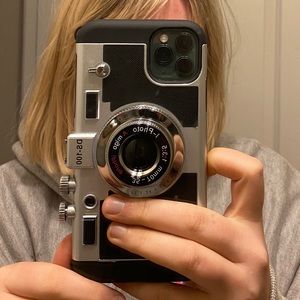 Emily In Paris Camera Phone Case iphone 11 pro max